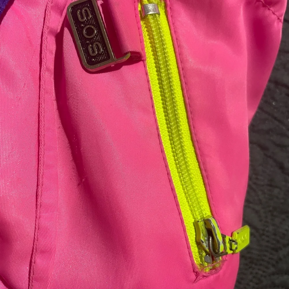Pink Climate Control Jacket - Picture 4 of 4